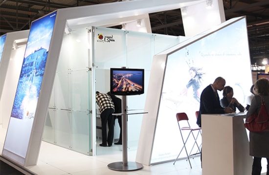 Trade Show Displays in Canada